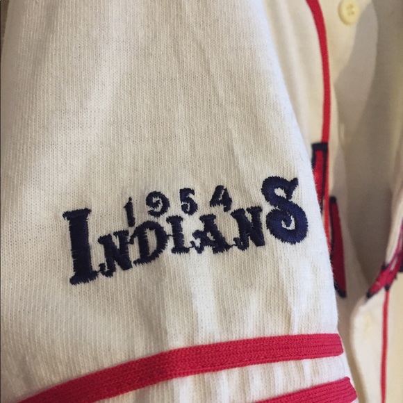 Indians Jersey - Picture 5 of 7